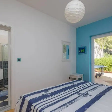 別荘 Ferienhaus Fur 8 Personen Und 2 In Priosten Burnji, Dalmatien Norddalmatien Dolac